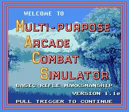Title Screen